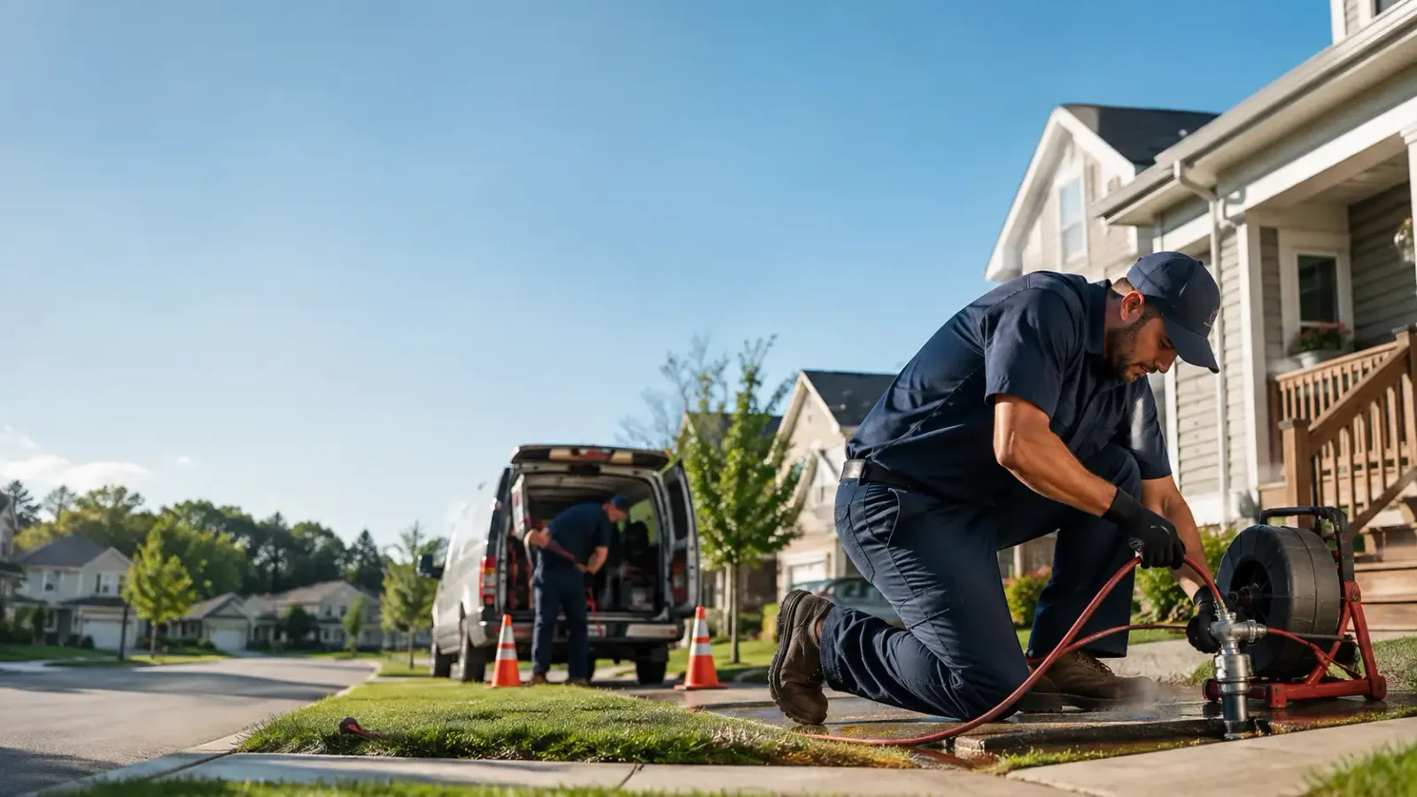 Emergency Plumbing in Scotia, NE